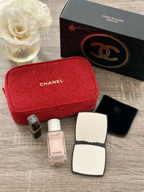 chanel beauty christmas 2022|chanel gift sets.